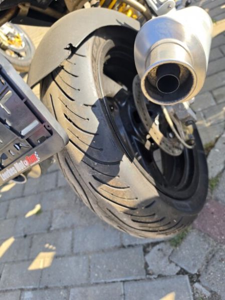 Ducati Monster, 2000 г.