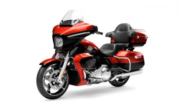 Harley-Davidson Street Glide Ultra, 2025 г.