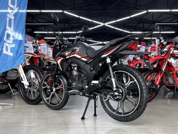 ROCKOT ALPHA DYNAMIC, 2026 г.