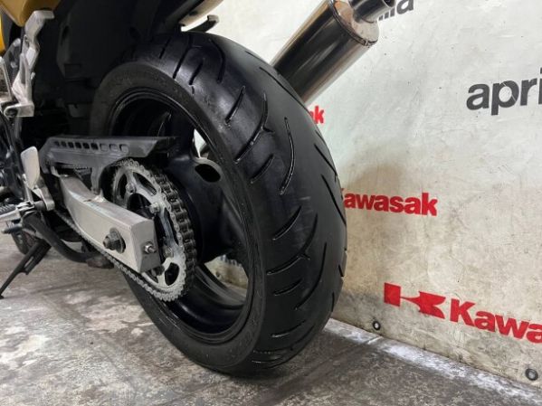 Yamaha FZS 600 Fazer, 1999 г.