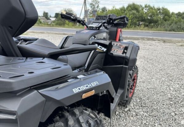 CFMOTO X8, 2026 г.