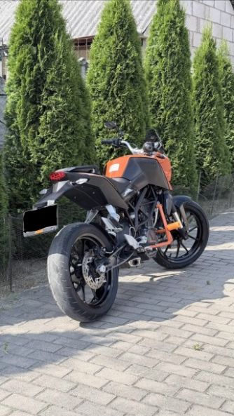 KTM 125, 2011 г.