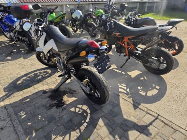 KTM 690, 2007 г.