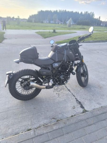 Минск SCR 250, 2024 г.