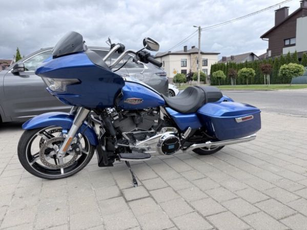 Harley-Davidson Road Glide FLTRX, 2025 г.