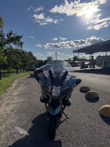 BMW R 1200 RT, 2014 г.