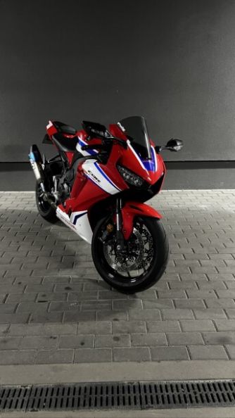 Honda CBR 1000 rr, 2021 г.