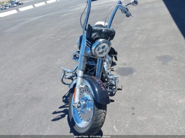 Harley-Davidson Fat Boy FLSTF, 2012 г.