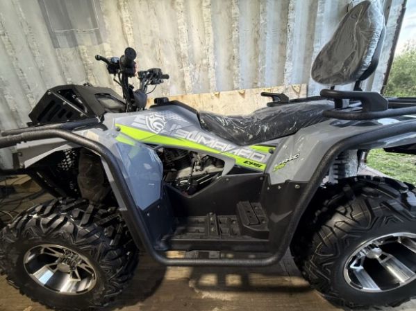 Loncin TRV350 Pro Max SUMAHAO 450 EFI, EPS 4x4, 2026 г.