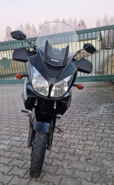 Suzuki DL 1000 GT, 2006 г.