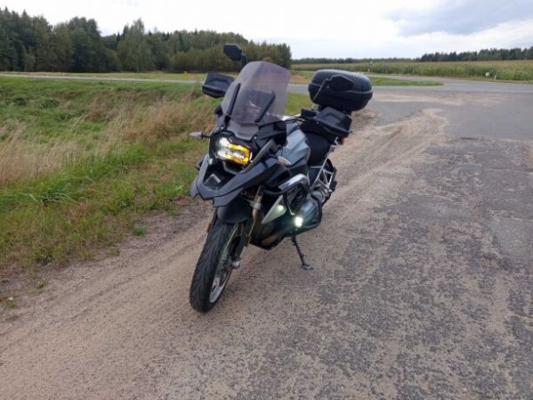 BMW R 1200 GS, 2014 г.