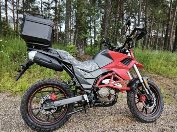 ROCKOT HOUND 250 2.0, 2026 г.
