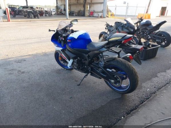 Suzuki GSX-R 750, 2026 г.
