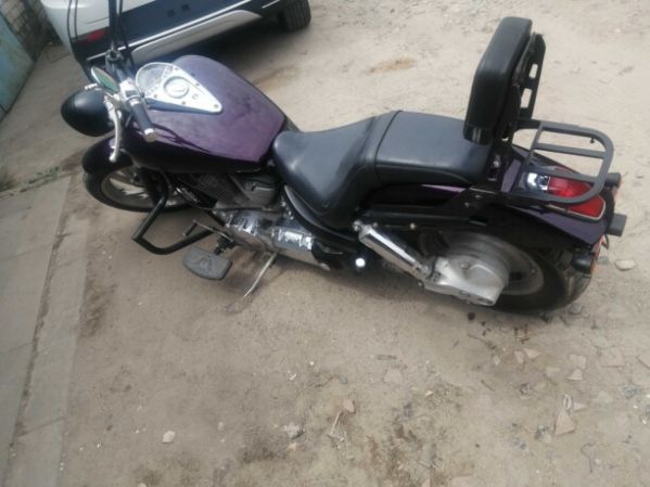 Honda VTX, 2005 г.