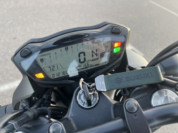 Suzuki SV SV650A, 2022 г.