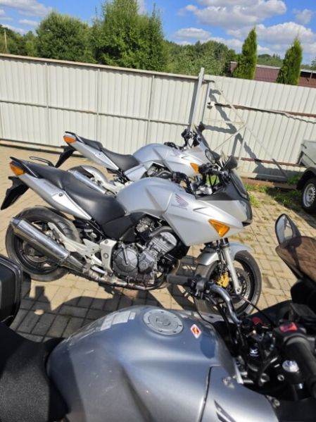 Honda CBF, 2004 г.
