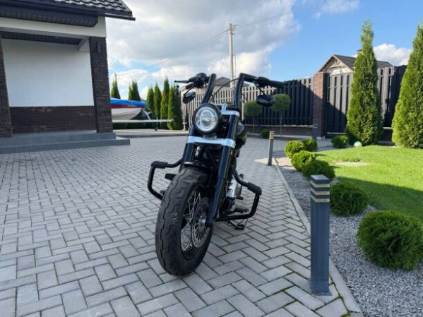 Harley-Davidson Softail FLSL, 2018 г.