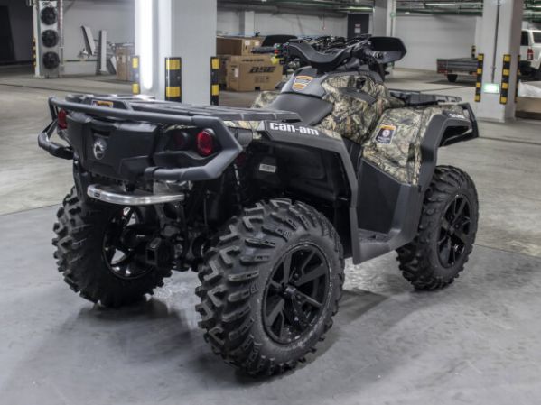 BRP Outlander XT 1000R MY24, 2023 г.