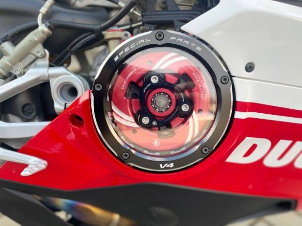 Ducati Superbike Panigale V4 Speciale, 2018 г.