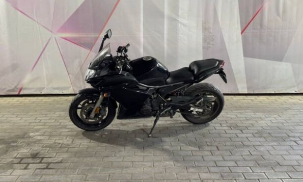Yamaha FZR 6R, 2008 г.