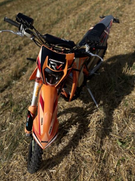 Regulmoto Crosstrec 300, 2024 г.