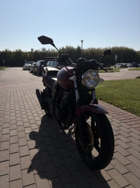 Honda CBF 500 ABS, 2004 г.