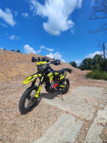 Regulmoto ZR PR, 2024 г.