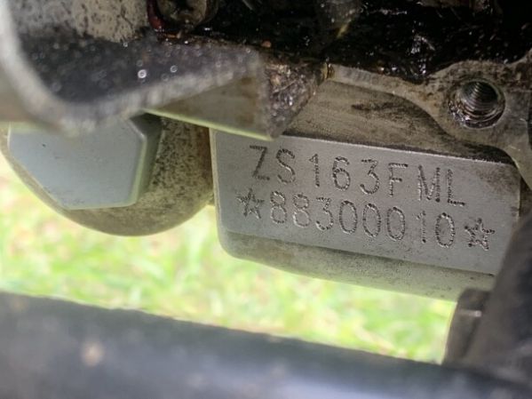 ATV Storm 200 All Road, 2000 г.