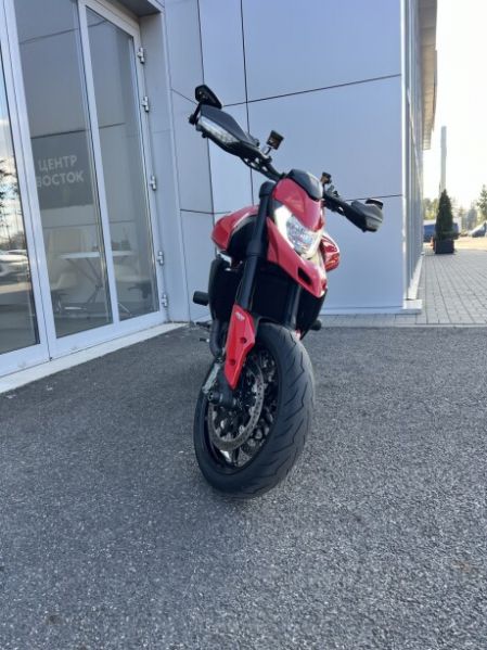 Ducati Hypermotard, 2019 г.