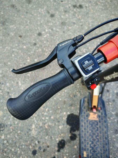 Kugoo Kirin M4 PRO MAX, 2024 г.