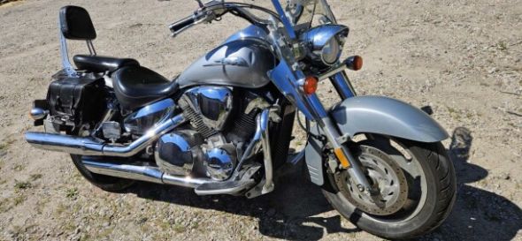Honda VTX 1300R, 2005 г.