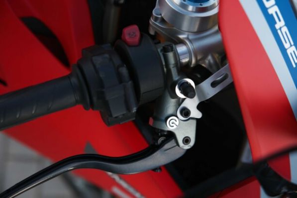 Ducati Panigale V4S CORSE, 2019 г.
