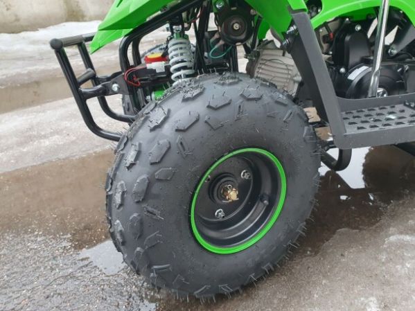 KXD Big Foot QMC BigFoot RG6 125cc, 2023 г.