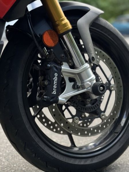 Aprilia Tuono 660, 2023 г.