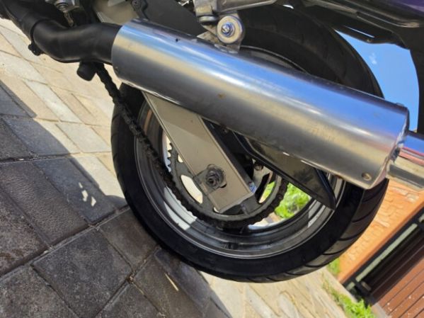 Kawasaki ZZR, 1996 г.
