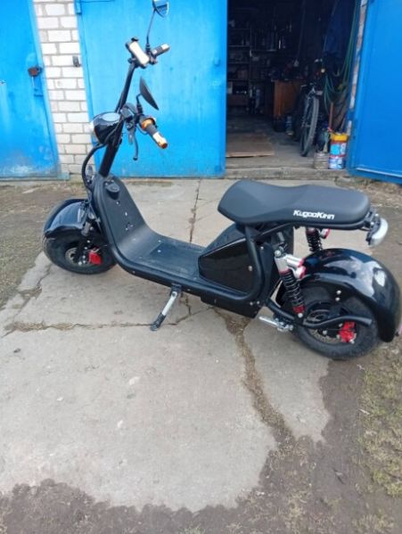 Kugoo C6 PRO, 2024 г.