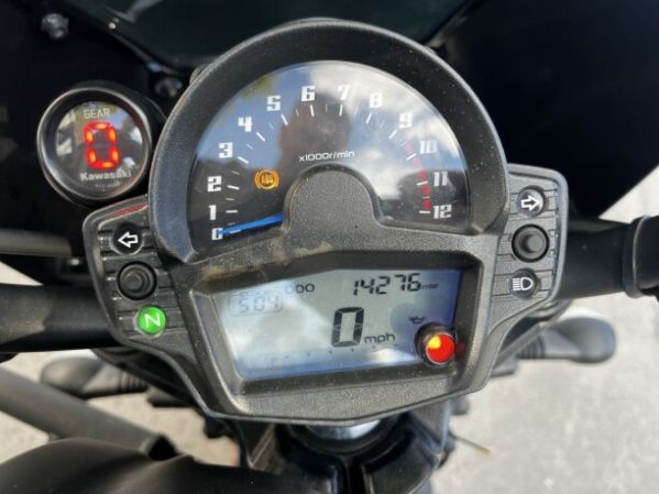 Kawasaki Vulcan S, 2015 г.
