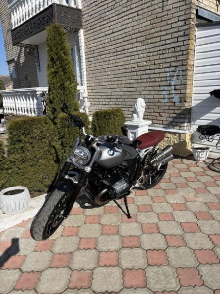 BMW R NineT Scrambler, 2021 г.