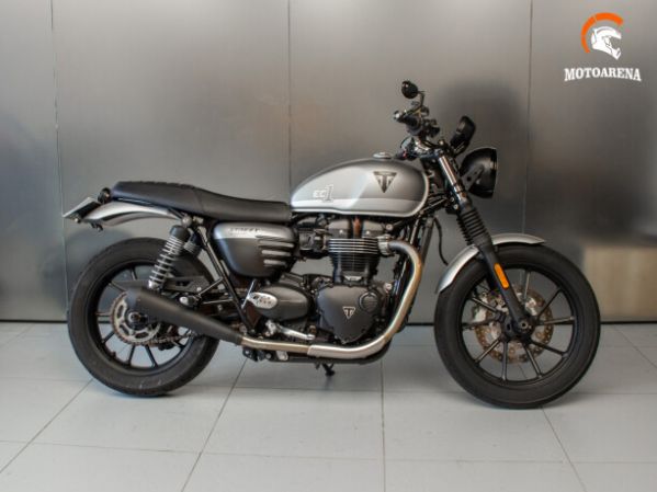 Triumph Street Twin, 2022 г.