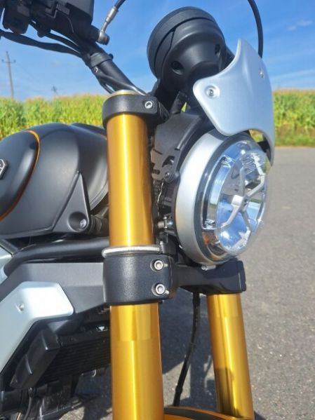 Ducati Scrambler 1100 SP, 2018 г.