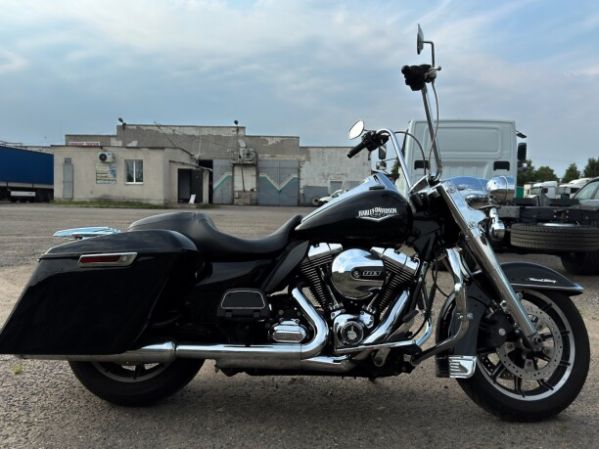 Harley-Davidson Road King, 2014 г.