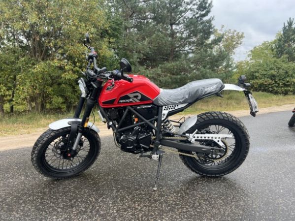 ROCKOT SCRAMBLER, 2026 г.
