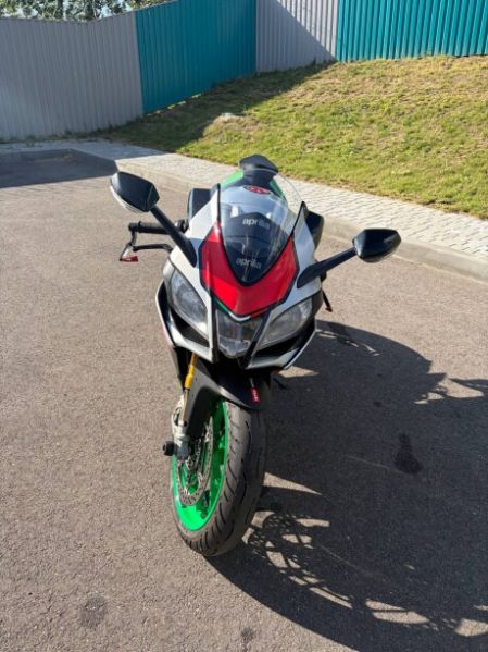 Aprilia RSV4, 2017 г.