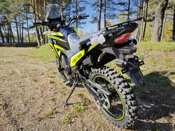 Motoland Enduro 300 CADET, 2026 г.