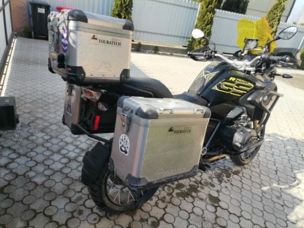 BMW R 1200 GS, 2018 г.