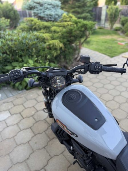 Harley-Davidson Nightster RH975S Special, 2025 г.