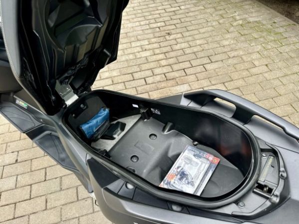 Yamaha X-Max, 2021 г.