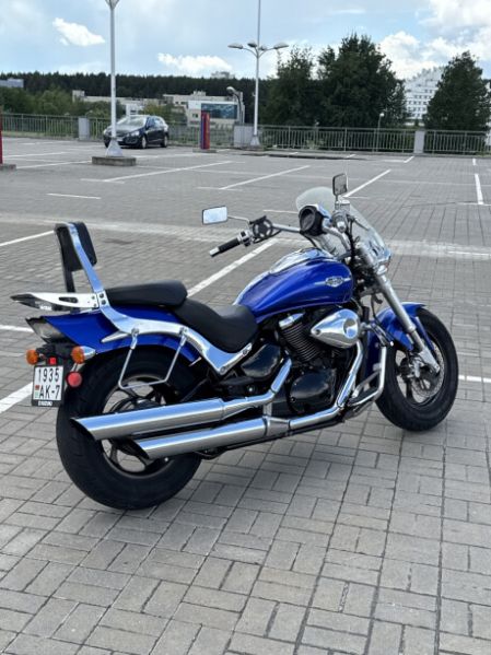 Suzuki Boulevard M50, 2005 г.