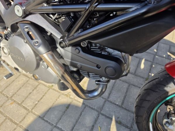 Ducati Monster, 2010 г.