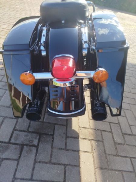 Harley-Davidson Road King, 2012 г.